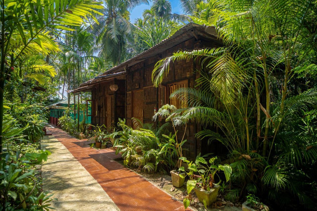 Palm Grove Eco Resort Port Blair Bagian luar foto